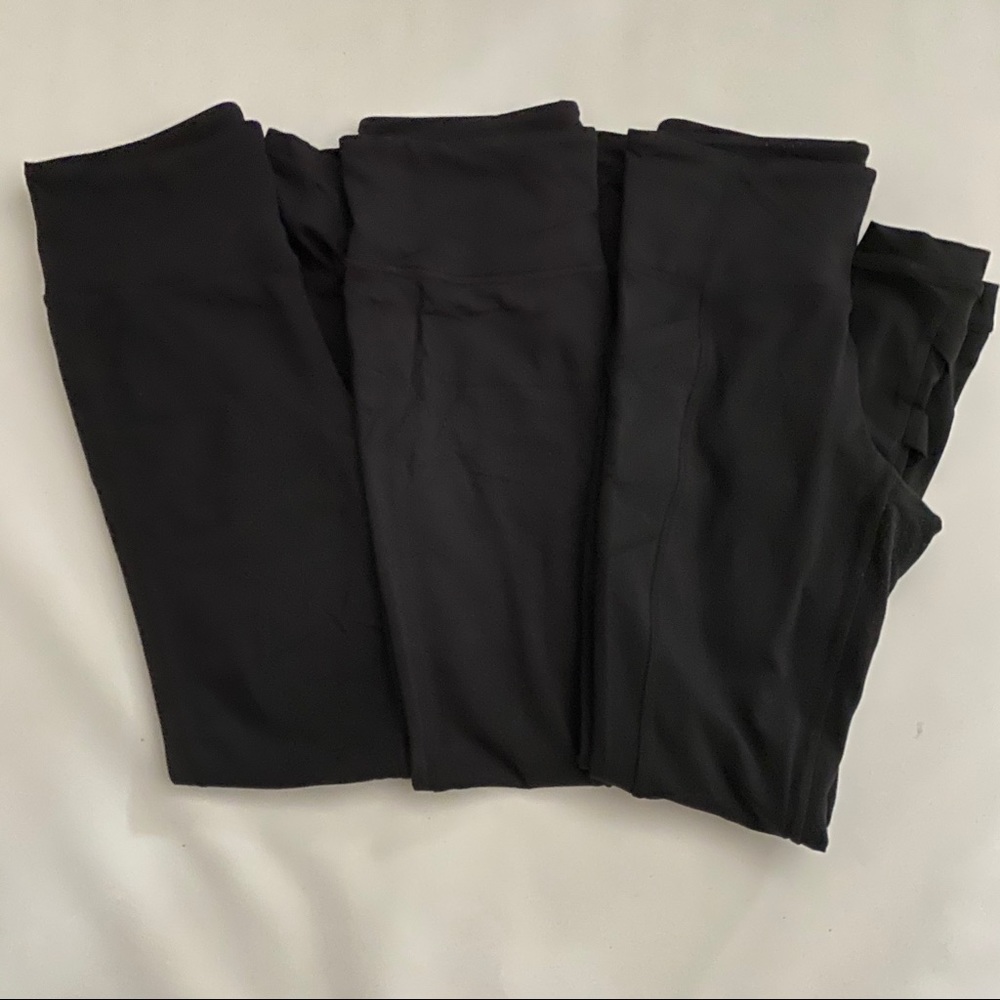 Athleta Leggings Bundle